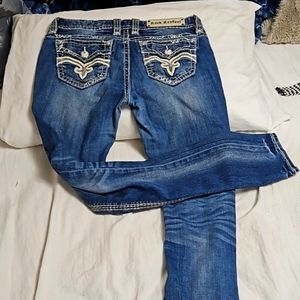 Women's Rock Revival jeans